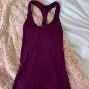 Lululemon cool racerback tank